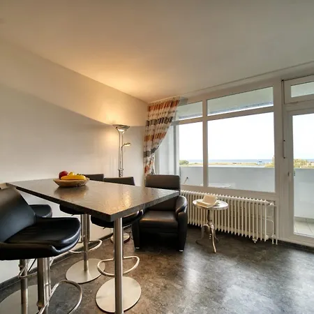 - Haus B, App 0b0408 * Heiligenhafen